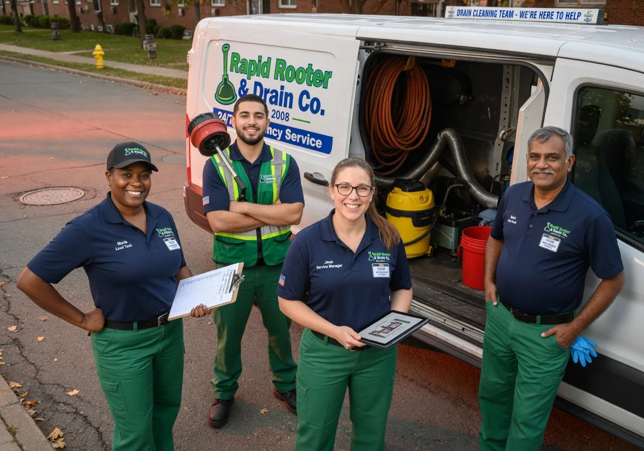 Drain Cleaning company in Little Birch, WV
